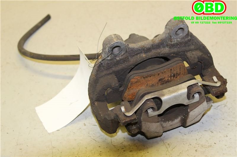 Bremsecaliper venstre bak til Mercedes S-Klasse 2005-2013 (W221) (W221) (MERCEDES|A 221 423 03 81|)