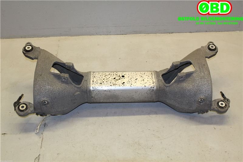 Travers bak til Peugeot 508 2011-2014 (Type I, Fase 1) (PEUGEOT|16 066 066 80|)