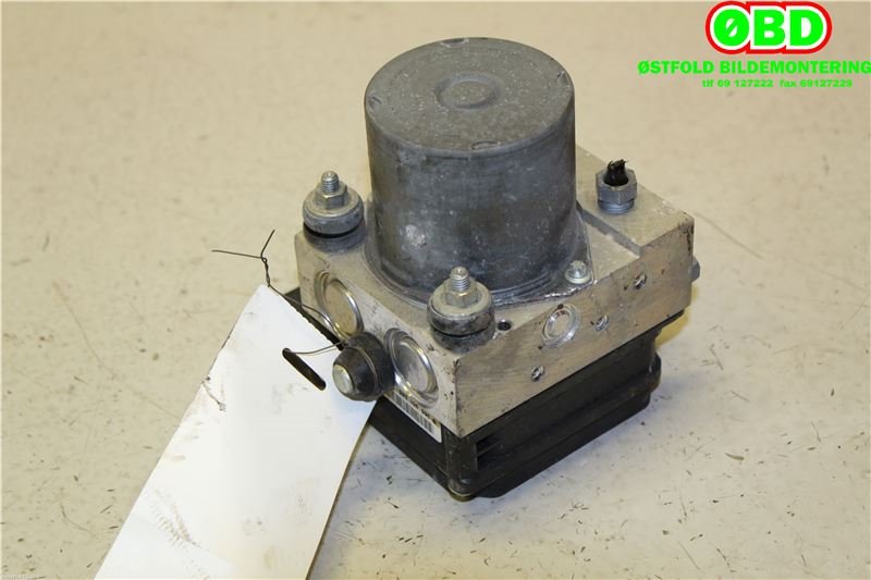 ABS sentral til Peugeot 508 2011-2014 (Type I, Fase 1)  (PEUGEOT|1606528180|0265230737|9677031780)