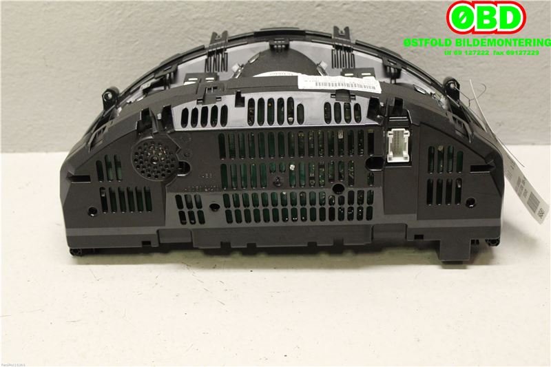 Instrumentpanel til Mercedes GLK 2008-2015 (X204) (X204) (MERCEDES|A 204 900 41 00|A 204 900 10 09|2049004100)