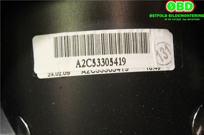 Instrumentpanel til Mercedes GLK 2008-2015 (X204) (X204) (MERCEDES|A 204 900 41 00|A 204 900 10 09|2049004100)