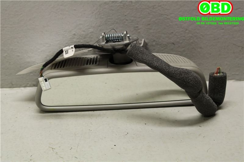Speil innvendig til Mercedes GLK 2008-2015 (X204) (X204) (MERCEDES|A 204 810 05 17|)