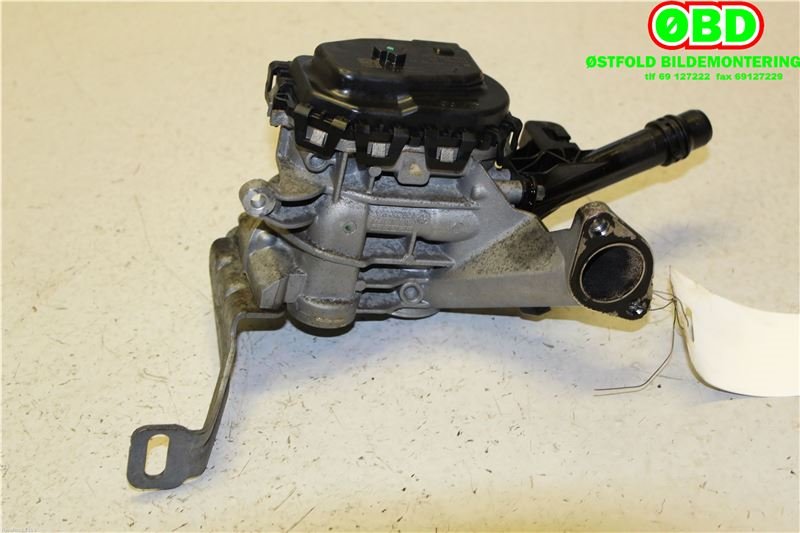 EGR-ventil til Citroën Berlingo 2015-2019 (Type II, Fase 2) (CITROEN|98 330 958 80||9807369980)