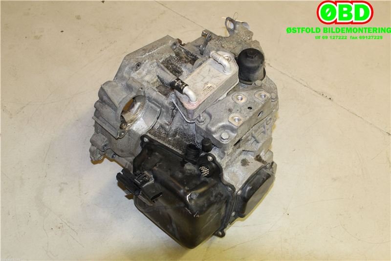 Girkasse automat til VW Touran 2010-2015 (Type I, Fase 3)  (VOLKSWAGEN|02E 300 062 N|PQK|)
