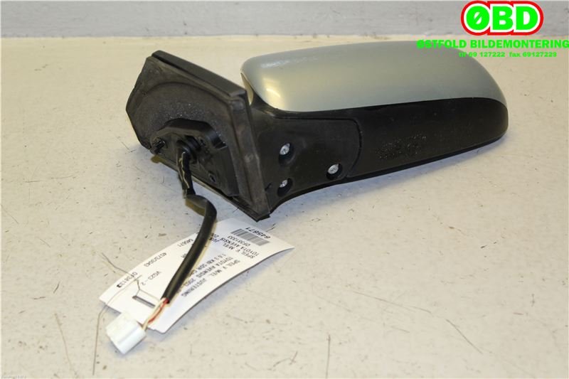 Speil venstre til Toyota Avensis 2003-2008 (Type II) (TOYOTA|8790605140|)