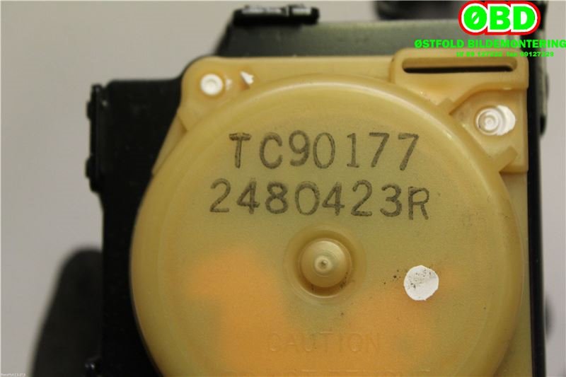 Airbag beltestrammer til Toyota Avensis 2003-2008 (Type II)  (TOYOTA|7321005051C0||7321005051)