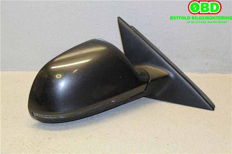 Speil høyre til Audi A4 2007-2014 (Type IV) (B8) (B8) (AUDI|8K1 857 410 F|)
