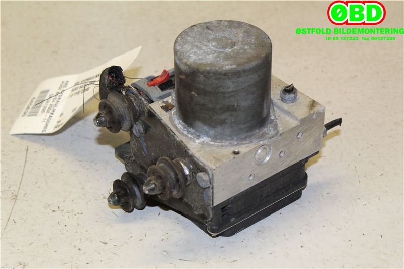 ABS sentral til Audi A4 2007-2014 (Type IV) (B8) (B8) (AUDI|8K0 614 517 BR|8K0 614 517 FM|8K0614517BP)