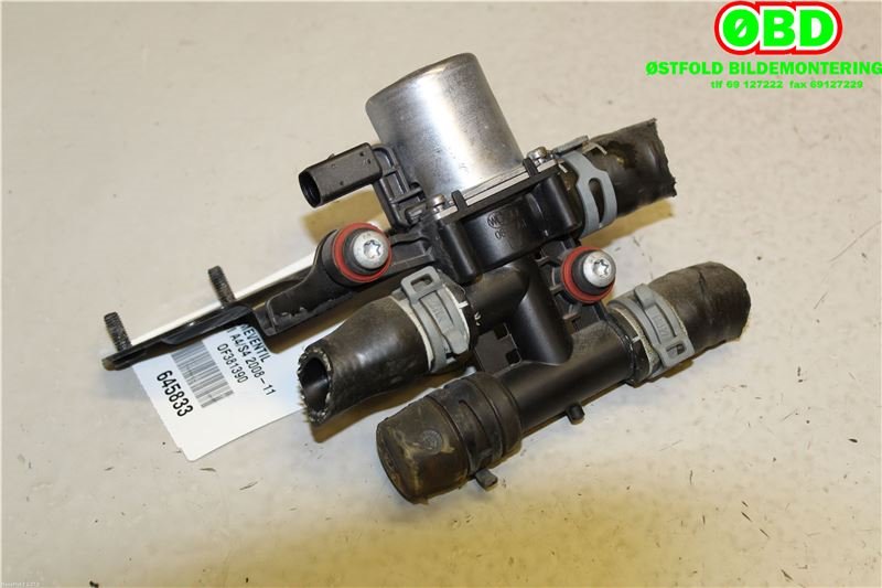 Diverse deler til Audi A4 2007-2014 (Type IV) (B8) (B8) (AUDI|8E0 820 036||8E0820036)