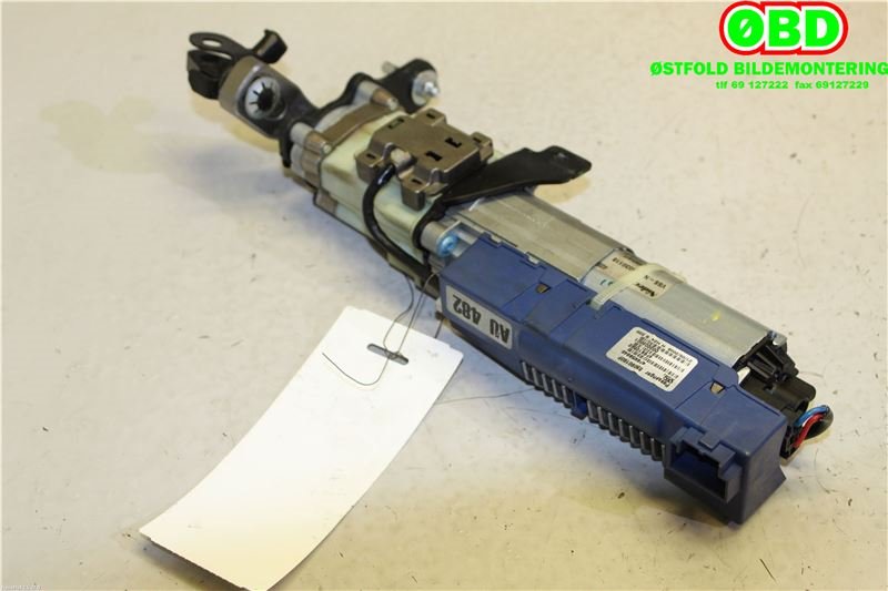 Baklukeåpner motor til Audi A4 2007-2014 (Type IV) (B8) (B8) (AUDI|8K9 827 852 A||4F9959946)