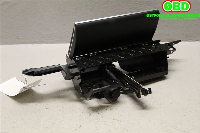 Instrument kjørecomputer til Audi A6 2011-2014 (Type IV, Fase 1) (C7) (C7) (AUDI|4G0 919 607 J||4G1919601J)