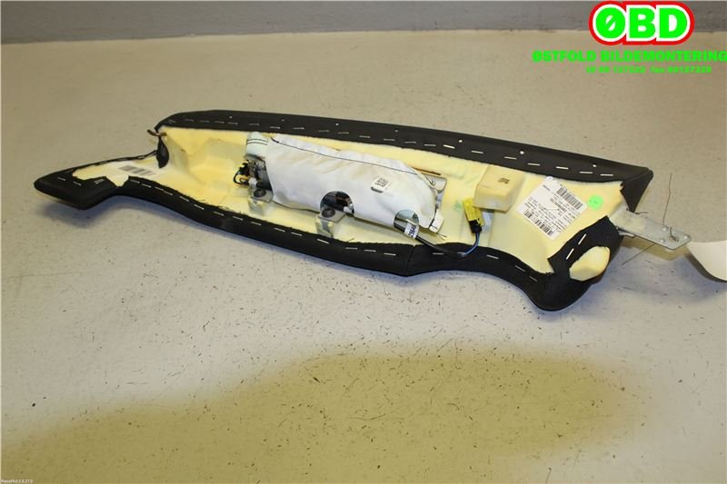 Airbag sidepute høyre til Audi A6 2011-2014 (Type IV, Fase 1) (C7) (C7) (AUDI|4G8 880 442 B|4G8 880 442 C|)