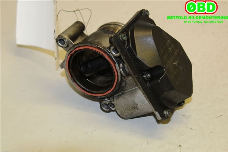 Spjeldhus til Audi A6 2011-2014 (Type IV, Fase 1) (C7) (C7) (AUDI|03L 128 063 R|03L 128 063 T|03L128063R)