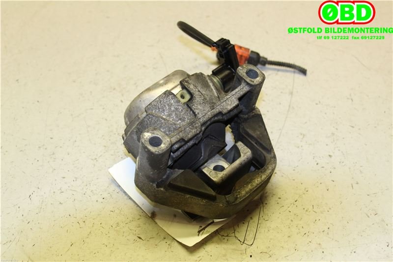 Motorfeste til Audi A6 2011-2014 (Type IV, Fase 1) (C7) (C7) (AUDI|4G0199381KP|4G0199381NG|)