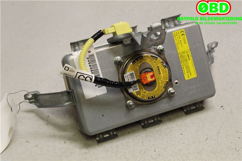 Airbag passasjer til Toyota Auris 2013-2015 (Type II, Fase 1)  (TOYOTA|7396002130|)