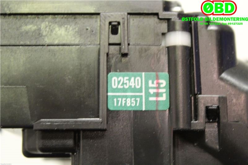 Bryter visker til Toyota Auris 2013-2015 (Type II, Fase 1)  (TOYOTA|8465202540|)