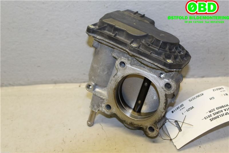 Spjeldhus til Toyota Auris 2013-2015 (Type II, Fase 1)  (TOYOTA|220300T110|)