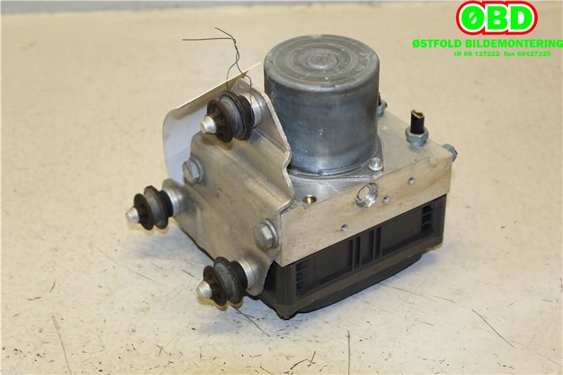 ABS sentral til Audi A6 2011-2014 (Type IV, Fase 1) (C7) (C7) (AUDI|4G0 614 517 R|0265250487|4G0614517R)