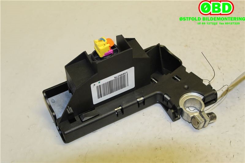 Sikringsboks til Audi A6 2011-2014 (Type IV, Fase 1) (C7) (C7) (AUDI|8J0 915 459|)
