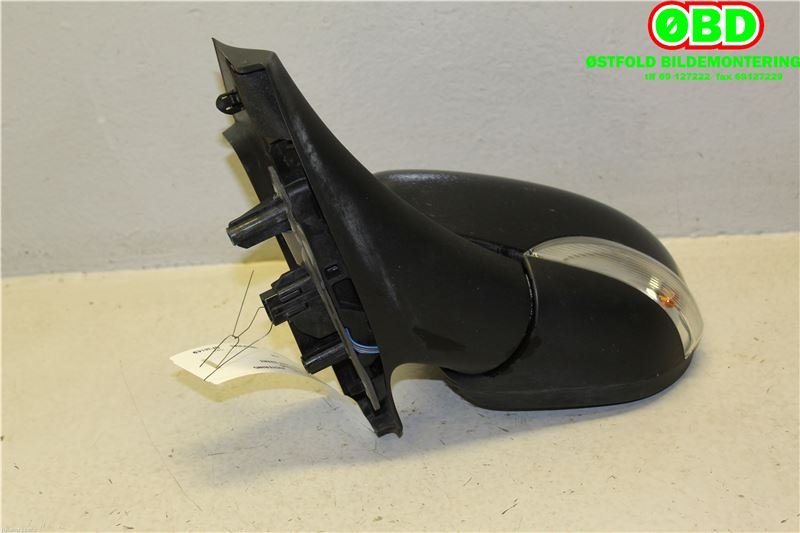 Speil venstre til Renault Zoe 2013-2019 (Fase 1) (RENAULT ZOE|963020936R|)