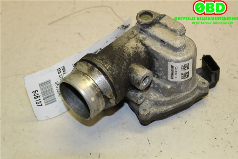 Spjeldhus til Mercedes Citan 2012-2021 (W415) (W415) (MERCEDES|A 607 090 00 70||161A09794R)