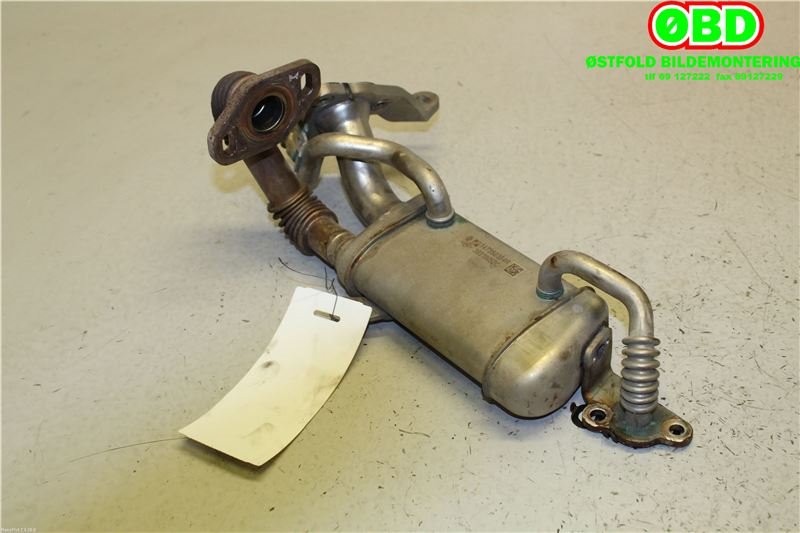 EGR-kjøler til Mercedes Citan 2012-2021 (W415) (W415) (MERCEDES|A 607 140 00 75|A 607 140 04 00|147350364R)