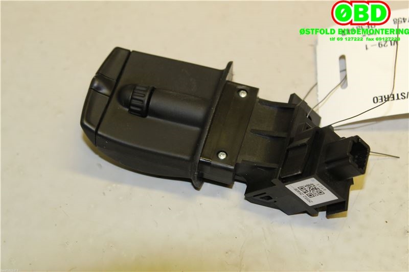 Bryter diverse til Renault Zoe 2013-2019 (Fase 1)  (RENAULT ZOE|255522540R|)