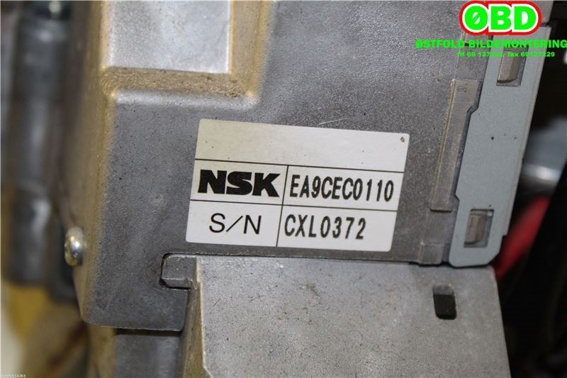Rattaksel elektrisk servo til Mercedes Citan 2012-2021 (W415) (W415) (MERCEDES|A 415 900 06 00|A 415 900 77 02|)