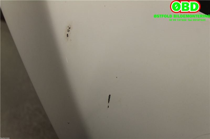 Grill til Mercedes Citan 2012-2021 (W415) (W415) (MERCEDES|A 415 888 00 23|)