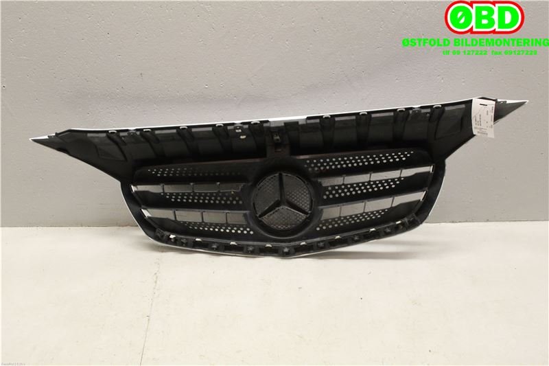 Grill til Mercedes Citan 2012-2021 (W415) (W415) (MERCEDES|A 415 888 00 23|)