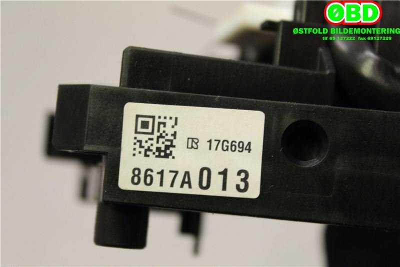 Bryter visker til Mitsubishi ASX 2010-2019  (MITSUBISHI|8614A130|)