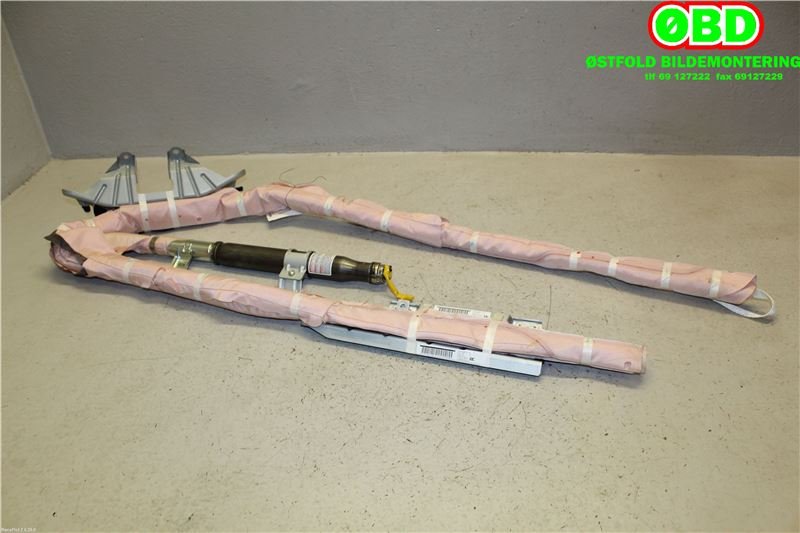 Airbag gardin høyre til Mitsubishi ASX 2010-2019 (MITSUBISHI|7030A240|)