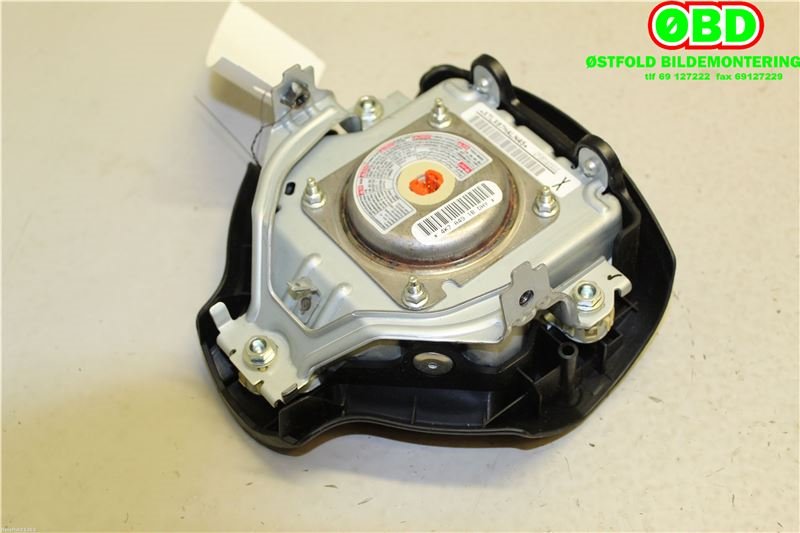 Airbag rattpute til Mitsubishi ASX 2010-2019  (MITSUBISHI|7030A606XA|)