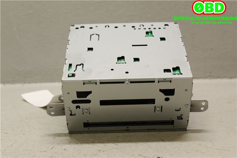 Bilstereo til Mitsubishi ASX 2010-2019 (MITSUBISHI|8701A351|)