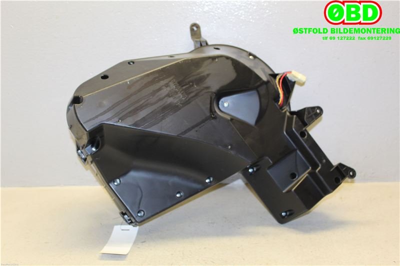 Bilstereo diverse til Mitsubishi ASX 2010-2019  (MITSUBISHI|8720A136|)