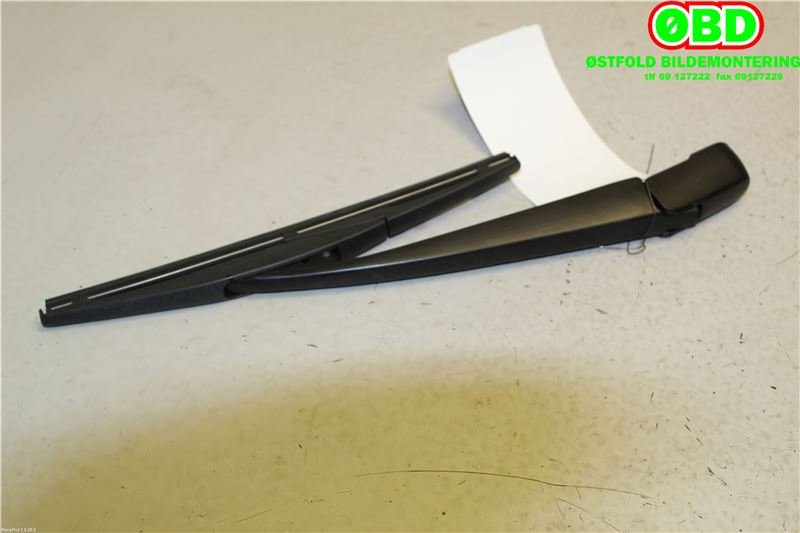 Viskerarm bakrute til Mitsubishi ASX 2010-2019 (MITSUBISHI|8253A093|)