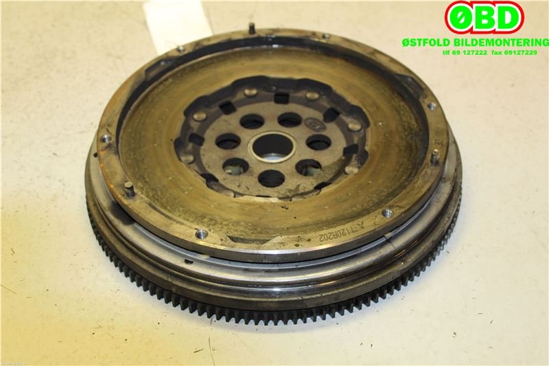 Svinghjul manuell til Mitsubishi ASX 2010-2019  (MITSUBISHI|1120A202|)