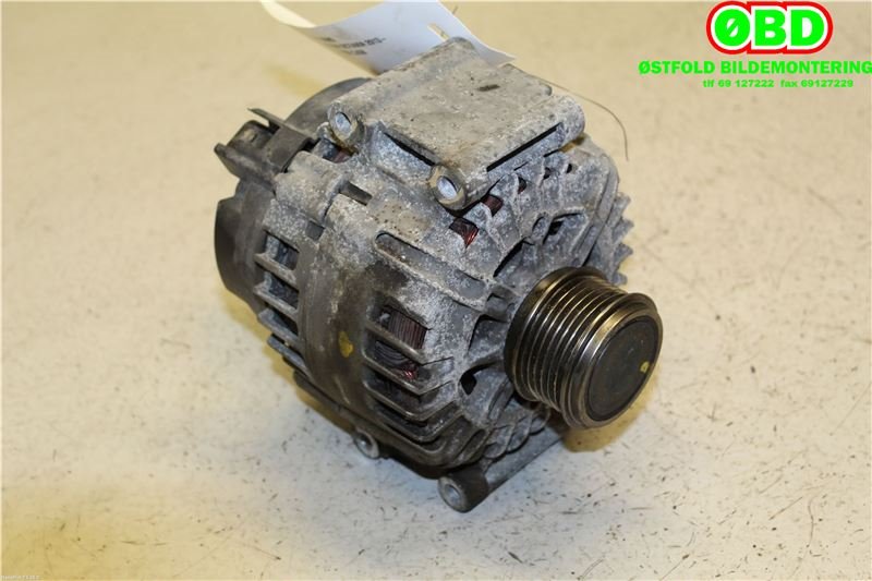 Dynamo til Škoda Octavia, 2013-2016 (Type III, Fase 1)  (SKODA|06J 903 023 H)