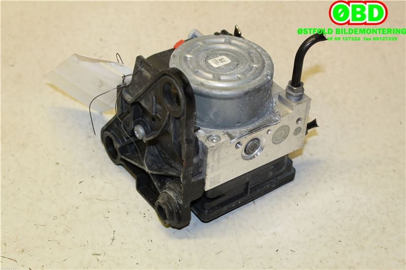 ABS sentral til Škoda Octavia 2013-2016 (Type III, Fase 1) (SKODA|5Q0 614 517 AA||5Q0614517AA)