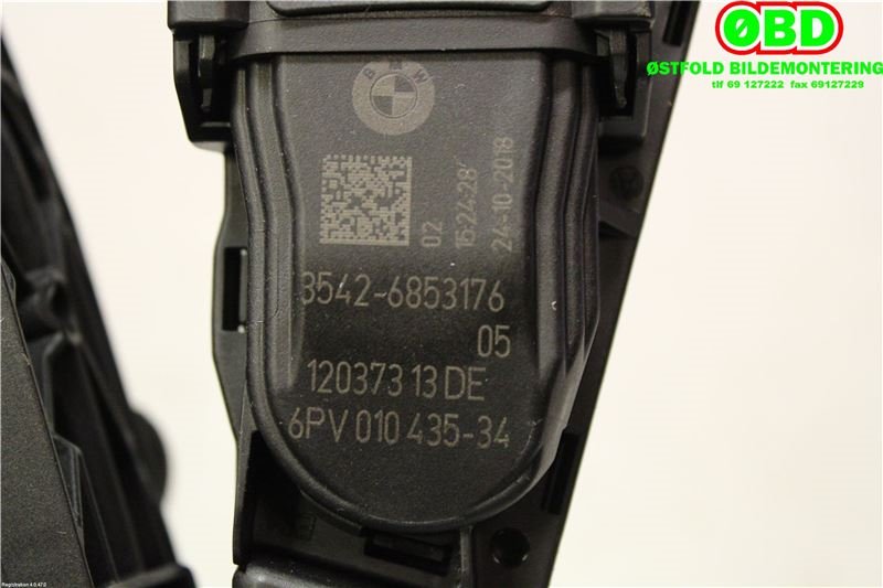 Pedal gass til BMW i3 2013-2022  (BMW I i3|35406889819||35426853176)