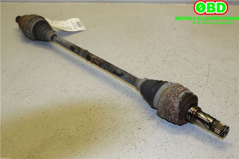 Drivaksel høyre bak til Volvo XC90 2002-2006 (Type I, Fase 1)  (VOLVO|36000930|)