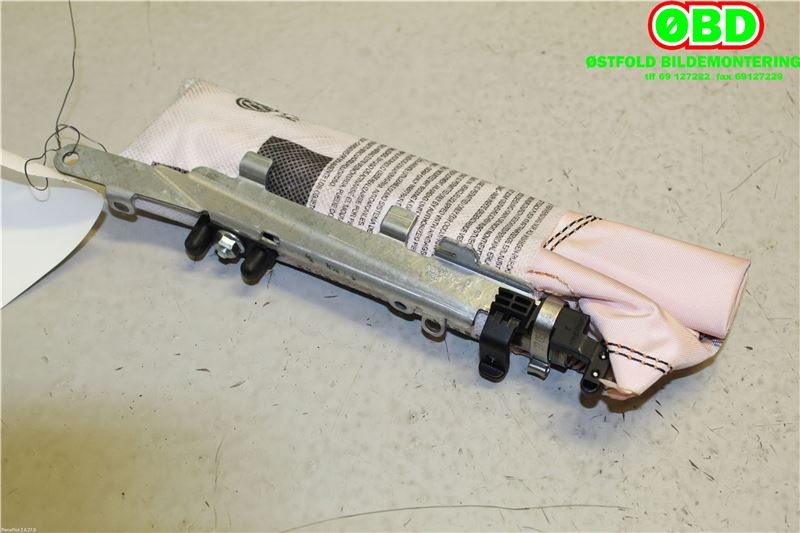 Airbag sidepute høyre til Škoda Octavia, 2013-2016 (Type III, Fase 1)  (SKODA|5E0 880 242)
