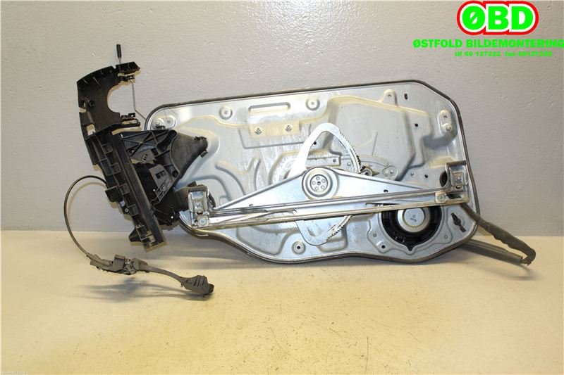 Ruteheis til Volvo S40 2008-2012 (Type II, Fase 2)