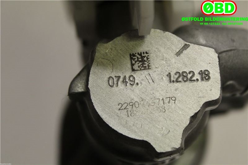 Bremsepumpe hoved til BMW i3 2013-2022  (BMW I i3|34336858911|)