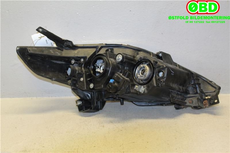 Frontlykt venstre halogen til Mazda 5 2005-2010 (Type I)