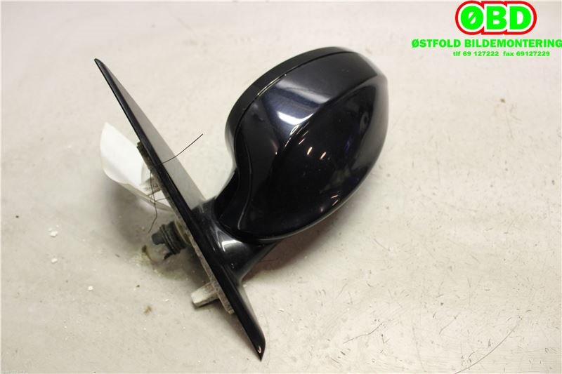 Speil venstre til BMW 3-Serie 2005-2011 (E90/E91/E92/E93) (E90/E91/E92/E93) (BMW|51168046425|)
