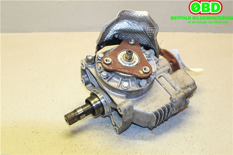 Girkasse 4WD fordelingskasse til VW Passat 2015-2019 (Fase 1) (B8) (B8) (VOLKSWAGEN|0CN 409 053 AM||0CN409053AC)