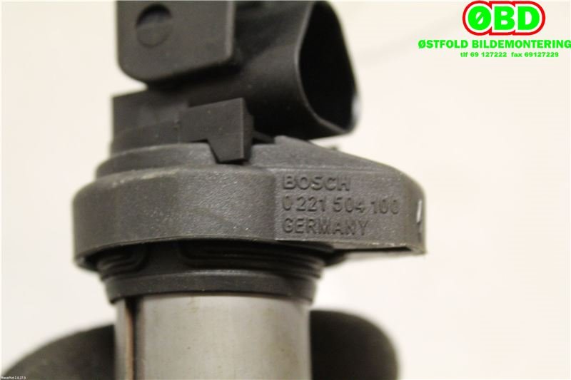 Coil elektronisk til BMW 5-Serie 2003-2010 (E60/E61) (E60/E61) (BMW|12 13 1 712 219|0221504100|)