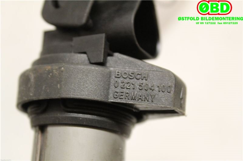 Coil elektronisk til BMW 5-Serie 2003-2010 (E60/E61) (E60/E61) (BMW|12 13 1 712 219|0221504100|)