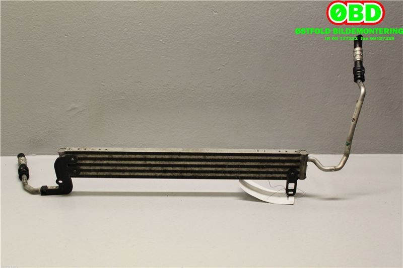 Oljekjøler til BMW 5-Serie 2003-2010 (E60/E61) (E60/E61) (BMW|17 21 7 519 215|)